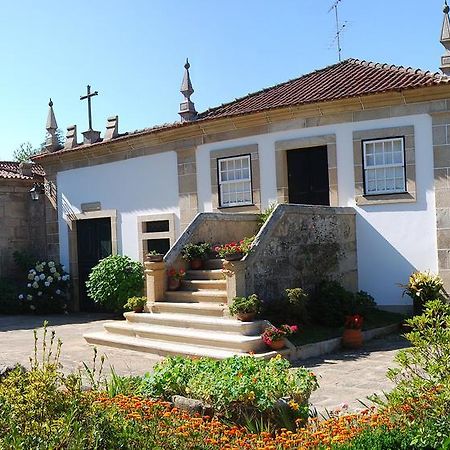 Casa De Santa Comba Villa Cabeceiras de Basto ภายนอก รูปภาพ