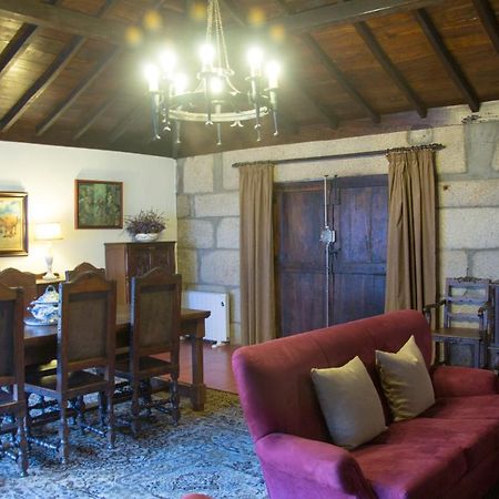 Casa De Santa Comba Villa Cabeceiras de Basto ภายนอก รูปภาพ