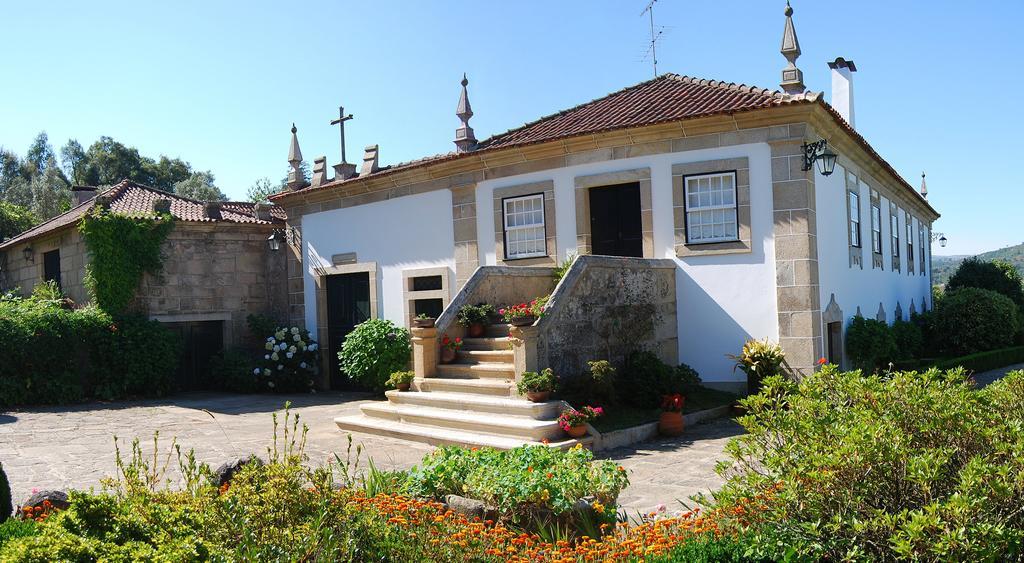 Casa De Santa Comba Villa Cabeceiras de Basto ภายนอก รูปภาพ