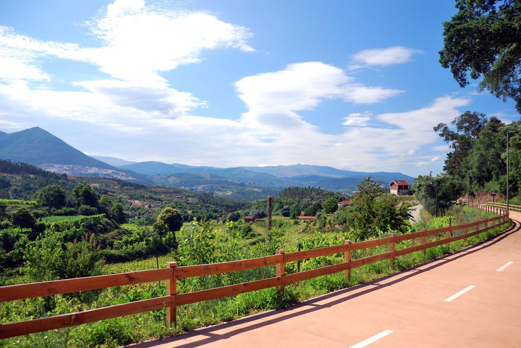 Casa De Santa Comba Villa Cabeceiras de Basto ภายนอก รูปภาพ