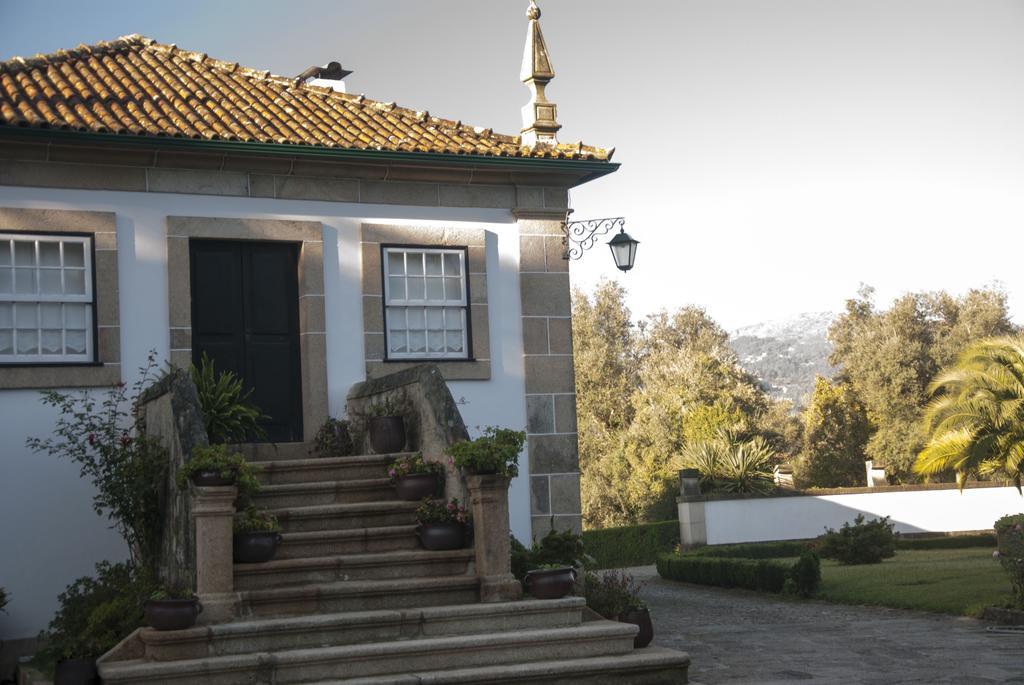 Casa De Santa Comba Villa Cabeceiras de Basto ภายนอก รูปภาพ
