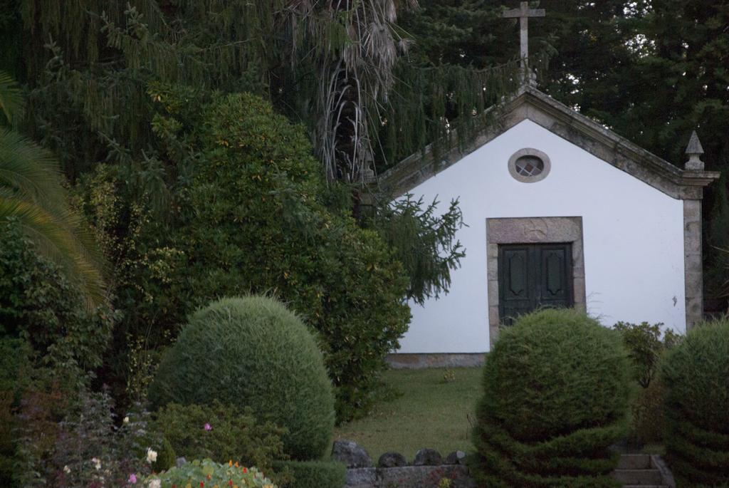 Casa De Santa Comba Villa Cabeceiras de Basto ภายนอก รูปภาพ