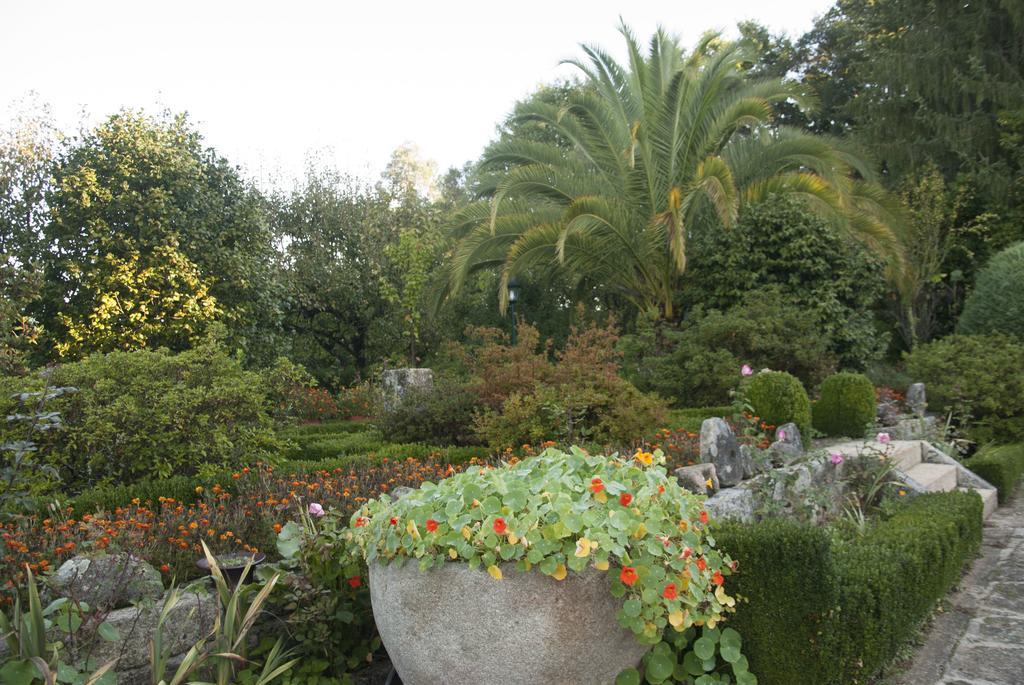 Casa De Santa Comba Villa Cabeceiras de Basto ภายนอก รูปภาพ