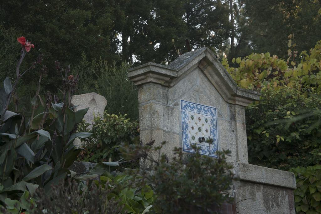 Casa De Santa Comba Villa Cabeceiras de Basto ภายนอก รูปภาพ
