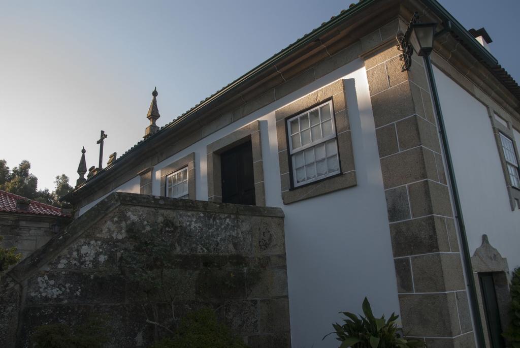 Casa De Santa Comba Villa Cabeceiras de Basto ภายนอก รูปภาพ