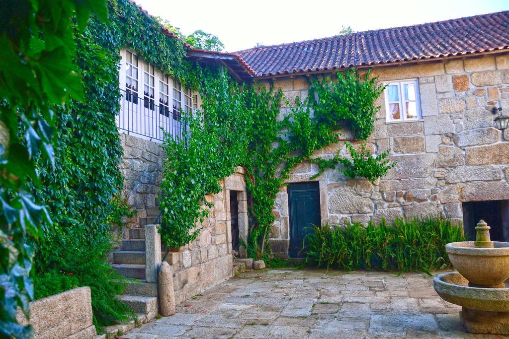 Casa De Santa Comba Villa Cabeceiras de Basto ภายนอก รูปภาพ