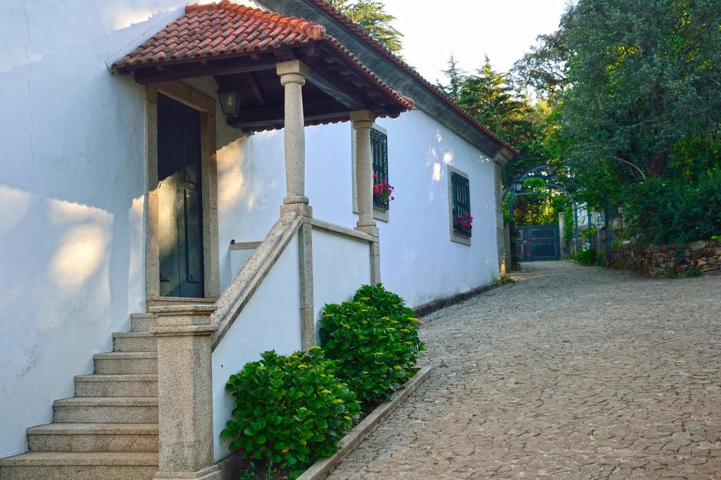 Casa De Santa Comba Villa Cabeceiras de Basto ภายนอก รูปภาพ