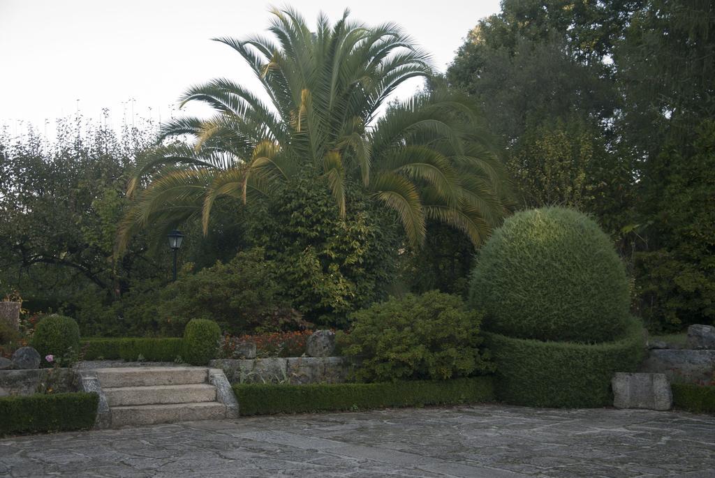 Casa De Santa Comba Villa Cabeceiras de Basto ภายนอก รูปภาพ