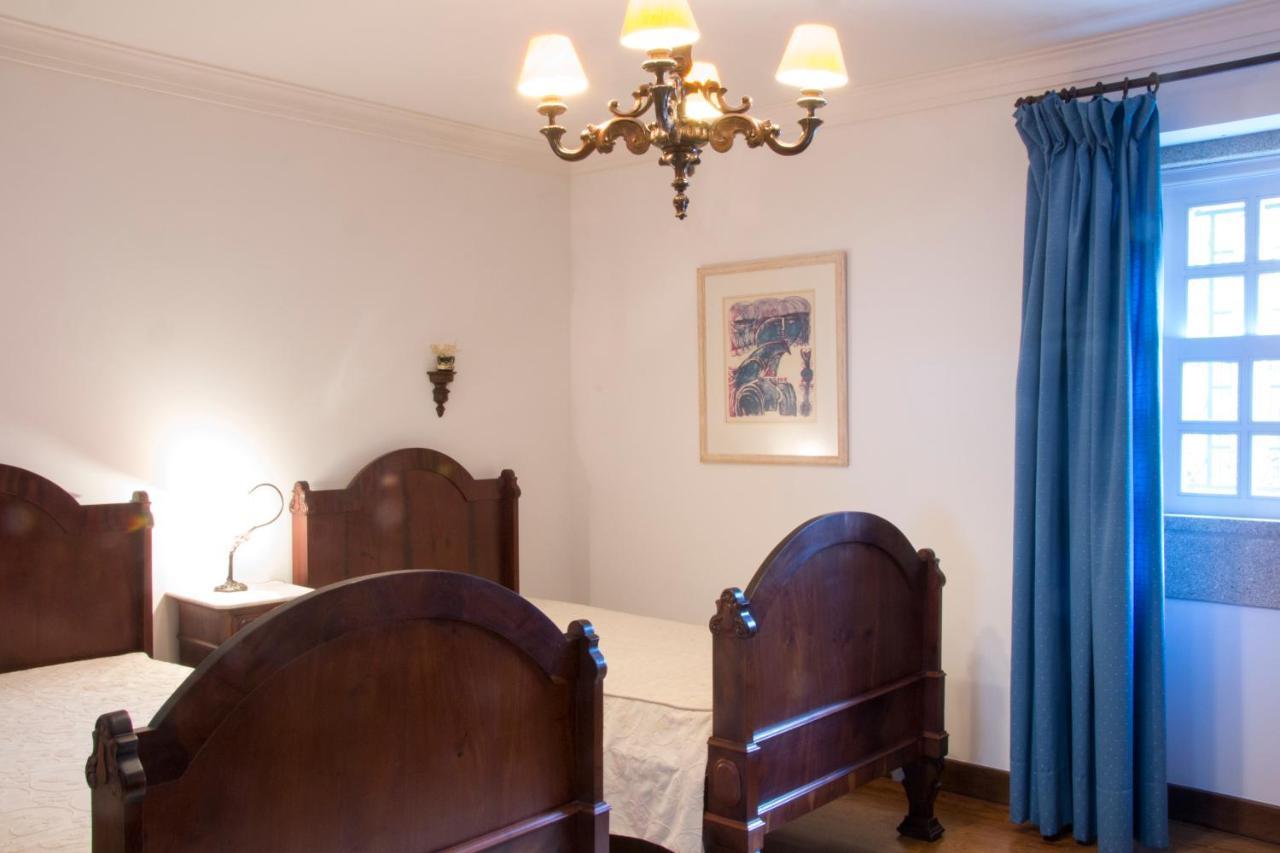 Casa De Santa Comba Villa Cabeceiras de Basto ภายนอก รูปภาพ