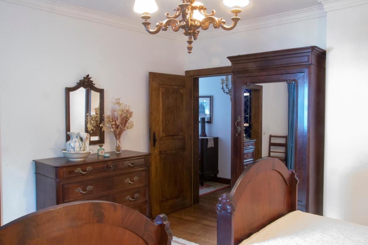 Casa De Santa Comba Villa Cabeceiras de Basto ภายนอก รูปภาพ